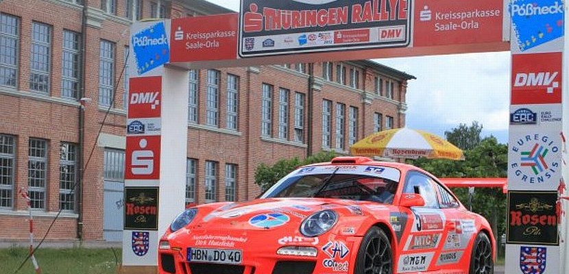 51. Thüringen Rallye