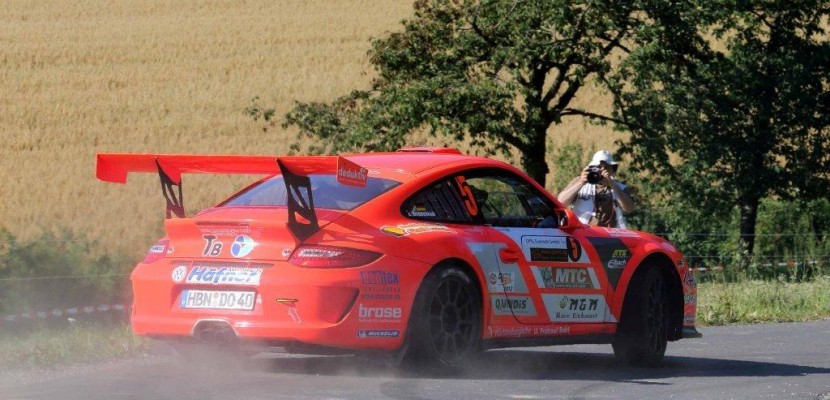 AvD Niederbayern Rallye
