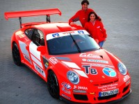 Dobberkau - Dobberkau Porsche GT3 997