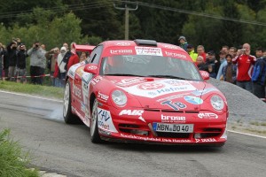 2011 Rallye Niederbayern