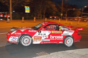 2011 Rallye Sachsen