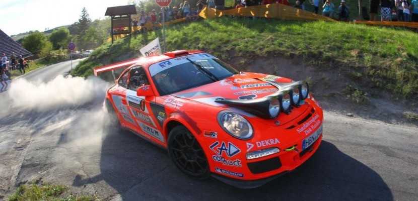 2012 Wartburg-Rallye