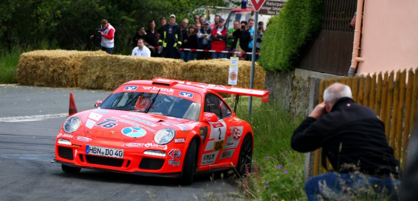 Dobberkau Thüringen Rallye 2014